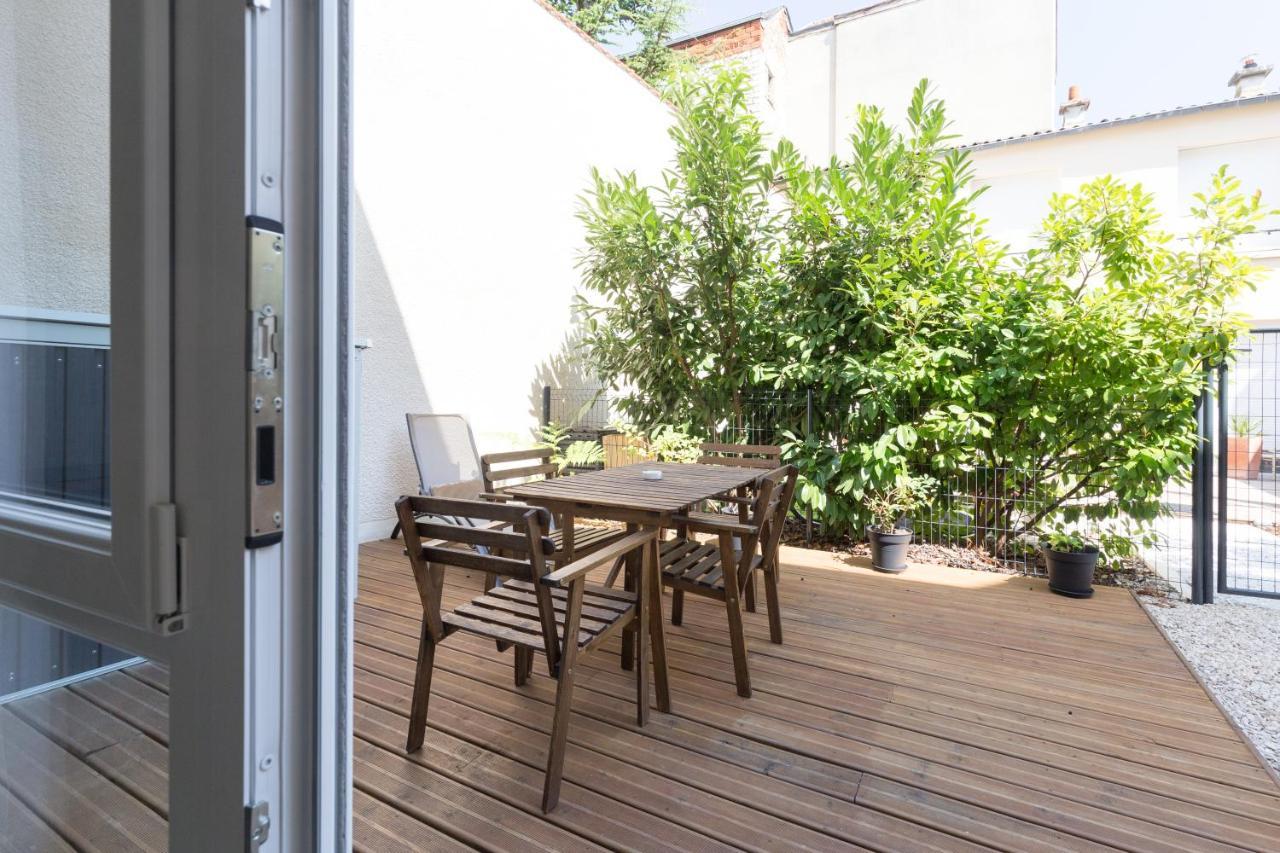 1Stays Studio Marlot Reims Exterior foto