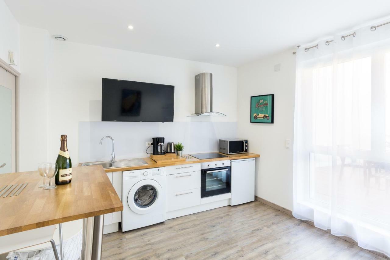 1Stays Studio Marlot Reims Exterior foto