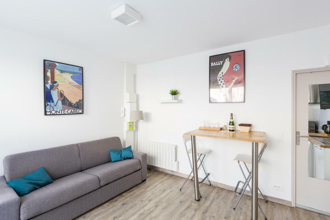 1Stays Studio Marlot Reims Exterior foto