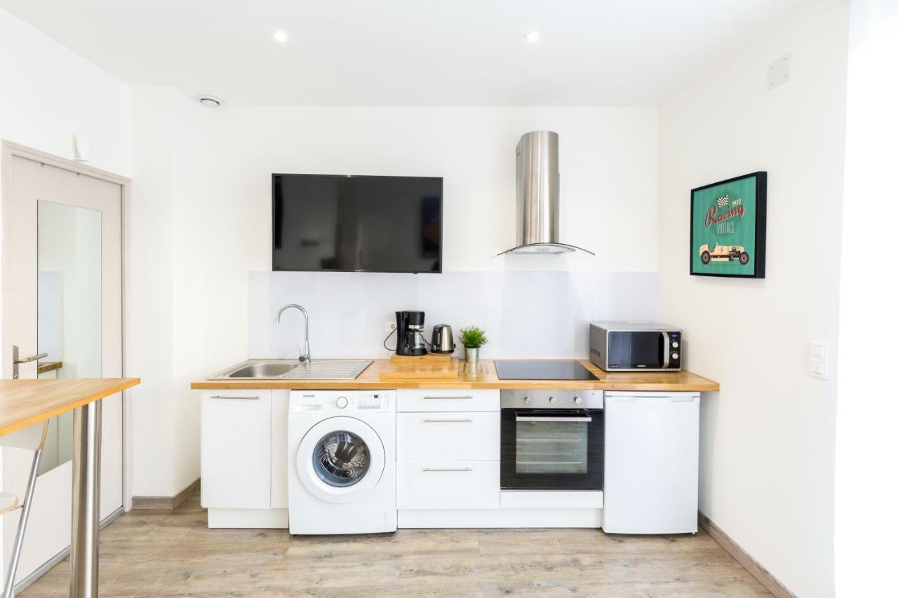 1Stays Studio Marlot Reims Exterior foto
